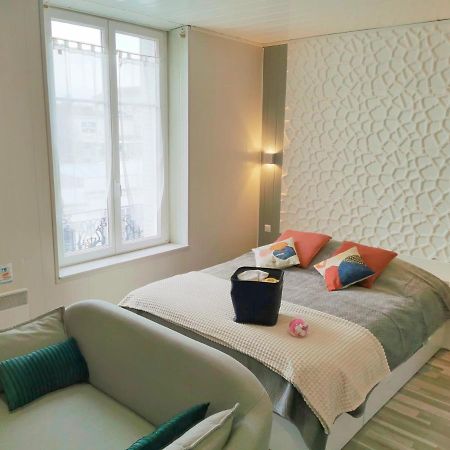 Vittel Loc'S - Le 216, Classe 3 Etoiles Proche Des Thermes Et Tous Commerces Bagian luar foto