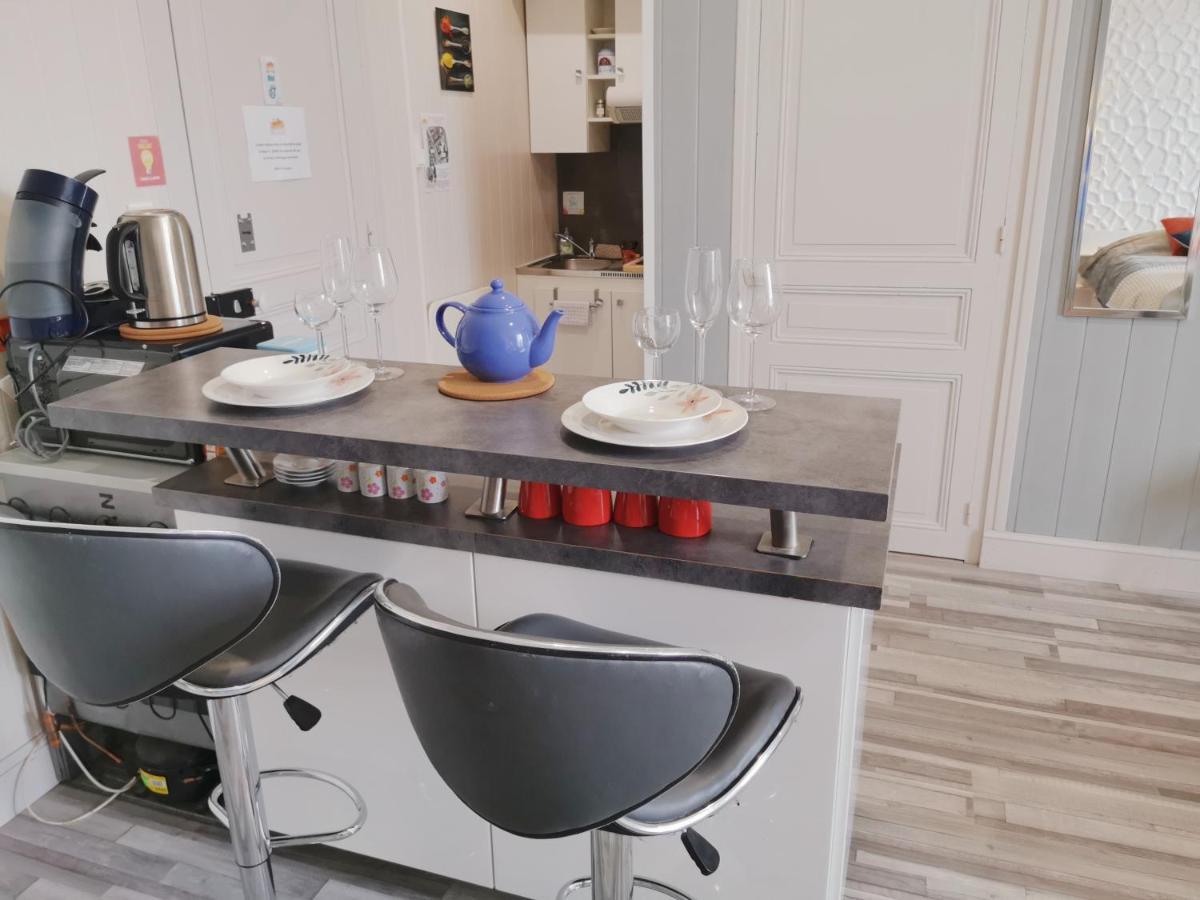 Vittel Loc'S - Le 216, Classe 3 Etoiles Proche Des Thermes Et Tous Commerces Bagian luar foto