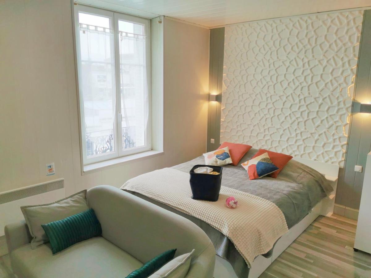 Vittel Loc'S - Le 216, Classe 3 Etoiles Proche Des Thermes Et Tous Commerces Bagian luar foto