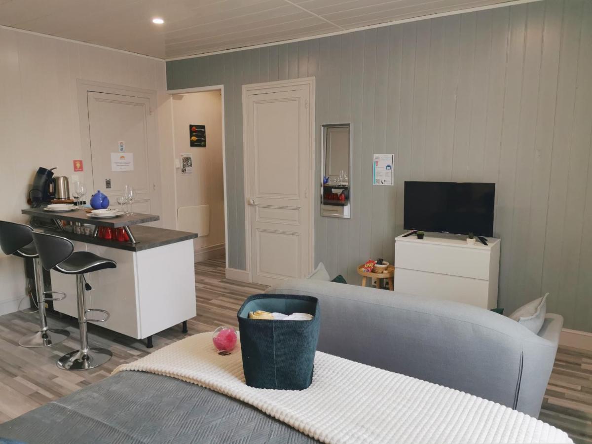Vittel Loc'S - Le 216, Classe 3 Etoiles Proche Des Thermes Et Tous Commerces Bagian luar foto