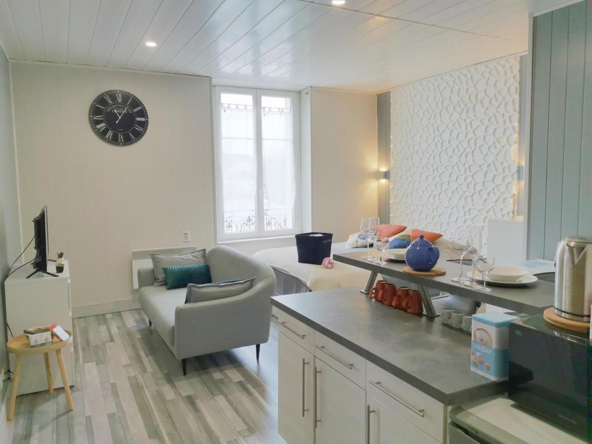 Vittel Loc'S - Le 216, Classe 3 Etoiles Proche Des Thermes Et Tous Commerces Bagian luar foto